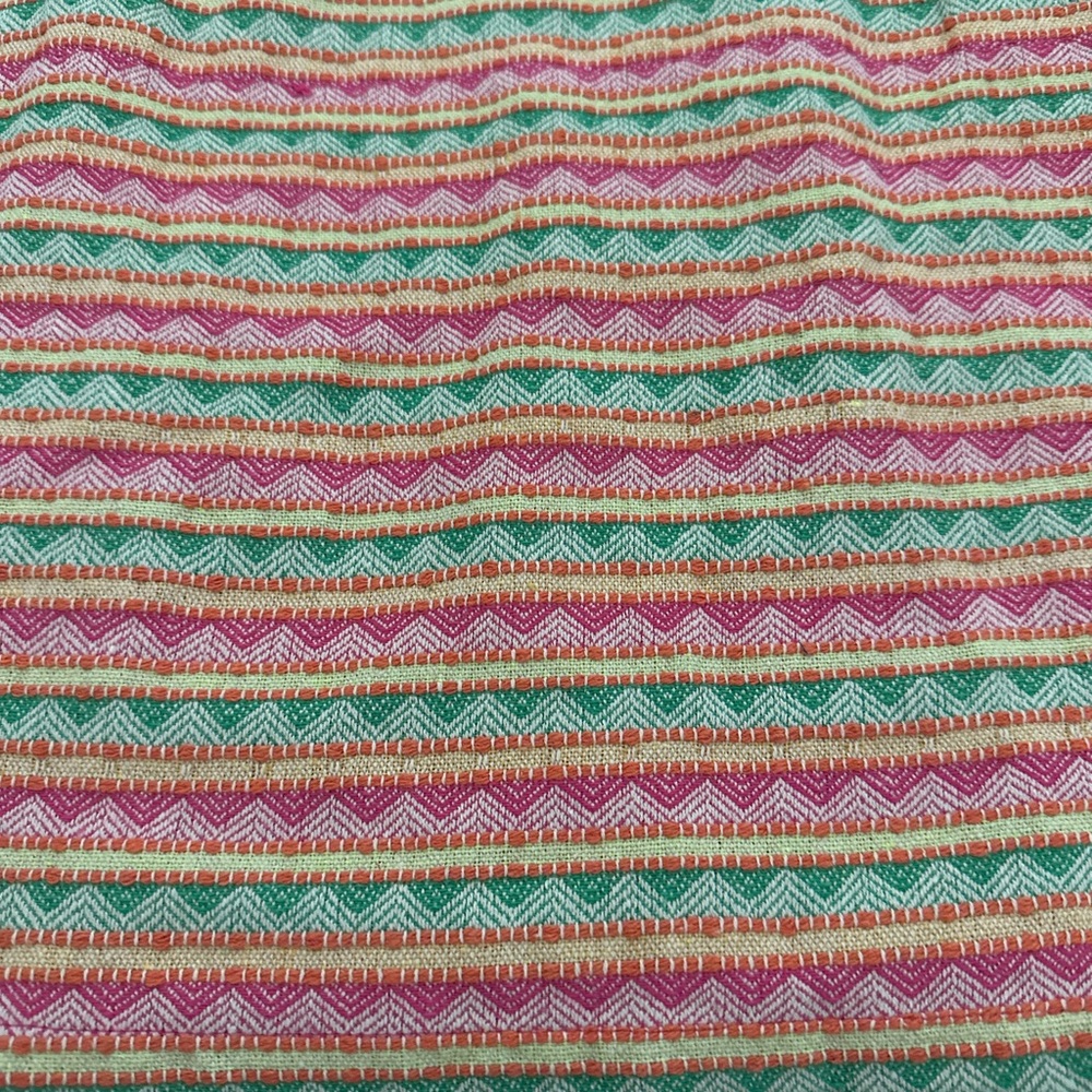 Francesca’s Collection Textured Multi-Color Mini Skirt - Picture 2 of 8